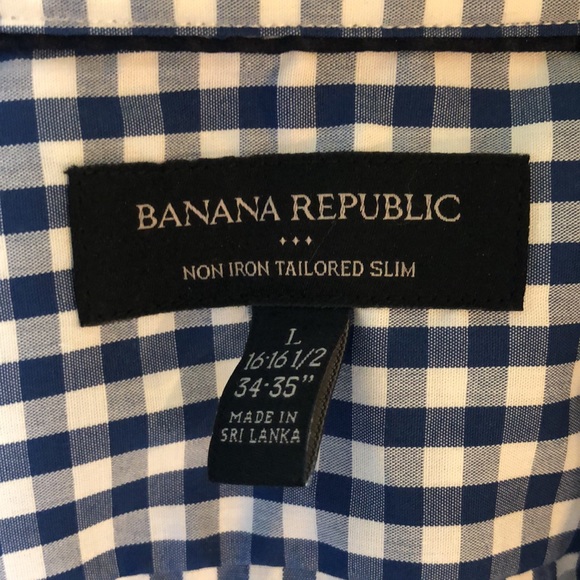 Men’s tailored button up - Picture 2 of 5